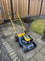Stiga Combi 48S grasmaaier (46 cm maaidek) met mulch functie, Ophalen, Cirkelmaaier, Zo goed als nieuw, Benzine-grasmaaier