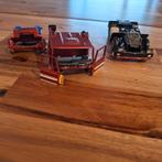 KEES BECKER TRANSPORT SOEST SCANIA 112 M IN ONDERDELEN ., Verzenden, Gebruikt, Bus of Vrachtwagen, Tekno