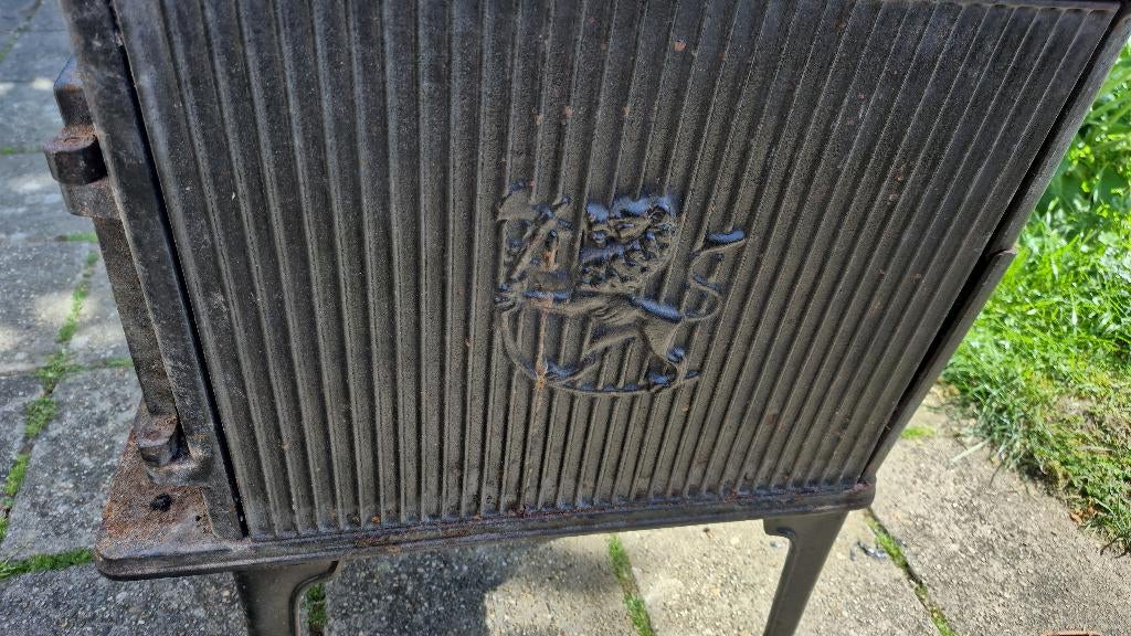 Houtkachel jotul 602 N, Huis en Inrichting, Kachels, Ophalen, Gebruikt, Hout, Houtkachel