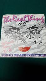 single teh real thing, Ophalen of Verzenden