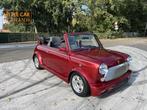 Rover Mini 1.3 Cabriolet (orgineel Rover), Auto's, Voorwielaandrijving, Stof, Metallic lak, 4 cilinders
