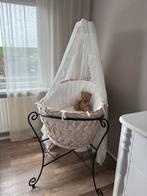 Rotan baby wieg, Ophalen, Zo goed als nieuw, Wieg