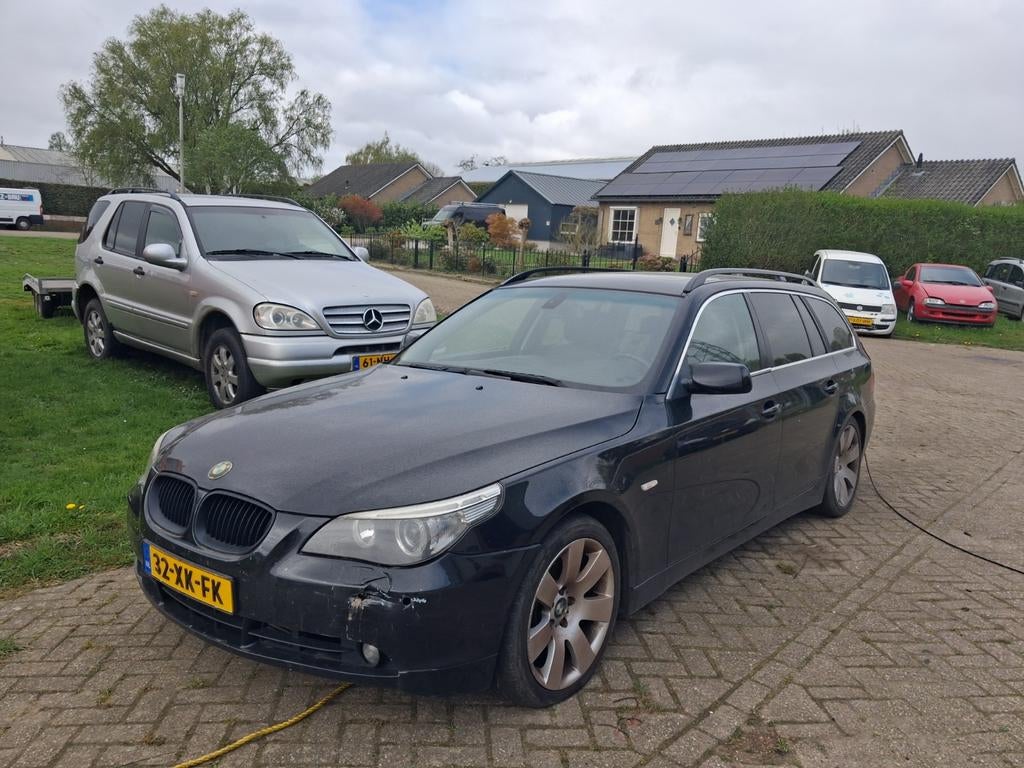 Loop of sloop export Bmw 535d 2006, Ophalen, BMW