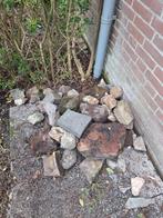 Verschillende keien GRATIS, Tuin en Terras, Grind, Keien en Split, Ophalen, Gebruikt, Kei