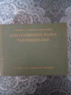 Geïllustreerde Flora van Nederland - 1965, Ophalen of Verzenden