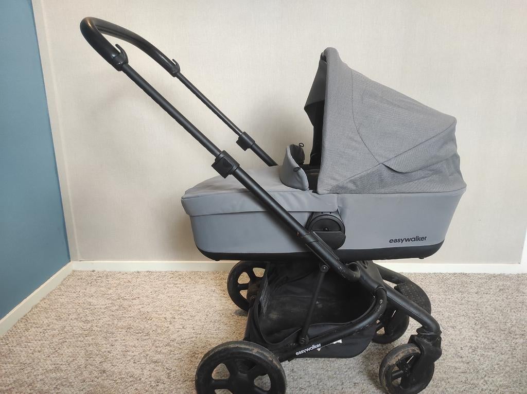 Zeer complete kinderwagen, Kinderen en Baby's, Kinderwagens en Combinaties, Ophalen, Gebruikt, Overige merken