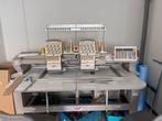 SWF A-UK 1202-45 2-kops borduurmachine, Hobby en Vrije tijd, Borduren en Borduurmachines, Ophalen, Gebruikt, Machineborduren, Borduurmachine