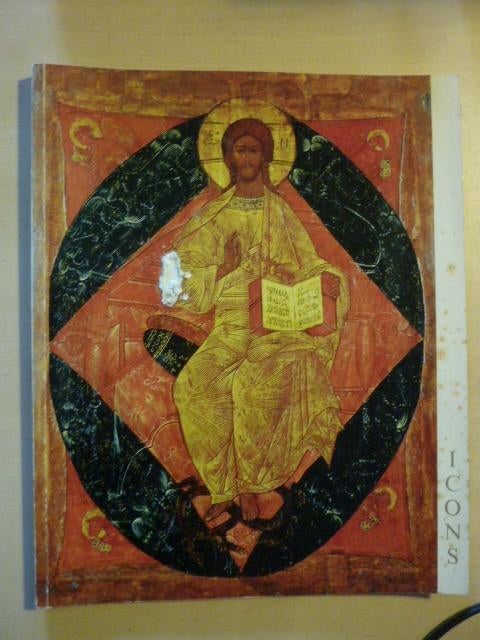 Michel van Rijn - Icons, Ophalen of Verzenden, Gelezen