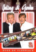 Joling & Gordon - over de vloer  2DVD deel 2 Nieuw, Cd's en Dvd's, Dvd's | Tv en Series, Alle leeftijden, Ophalen of Verzenden