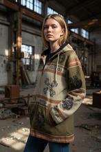 Hippie Boho Festival Jasje - 100% Katoen - Maat M, Kleding | Dames, Verzenden, Zo goed als nieuw