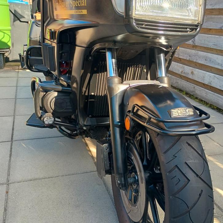 Honda Goldwing GL1200 bj,85, Motoren, Onderdelen | Merk-onafhankelijk, Gebruikt, Ophalen of Verzenden