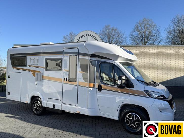 Malibu by Carthago T 430 KB LE 140 pk AUTOMAAT 9-Traps Euro6, Caravans en Kamperen, Campers, Bedrijf, tot en met 2, Half-integraal