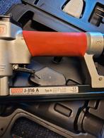 Novus J-316-A pneumatische tacker, Ophalen of Verzenden