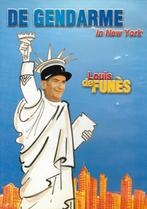 Louis de Funes - De Gendarme In New York, Vanaf 6 jaar, Ophalen of Verzenden, Zo goed als nieuw, Actiekomedie
