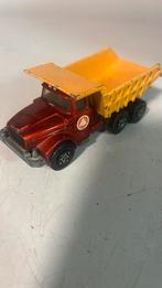 Matchbox Super Kings - Scammell Kipper Truck, Ophalen of Verzenden, Gebruikt, Bus of Vrachtwagen