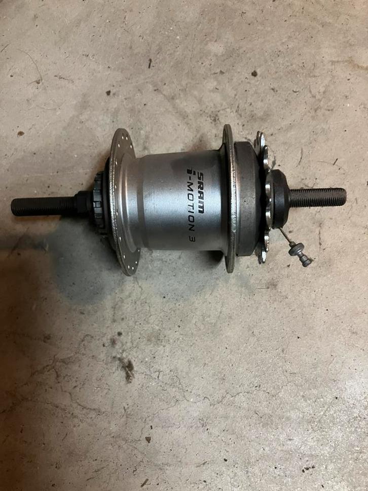 Versnelling onderdelen Sram, Shimano nexus, Fietsen en Brommers, Fietsonderdelen, Gebruikt, Overige typen, Ophalen of Verzenden