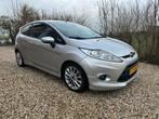 Ford Fiësta 1.6 Ti-vct 88KW 3DR 2011 Grijs, Auto's, 1596 cc, 31 €/maand, 4 cilinders, Origineel Nederlands