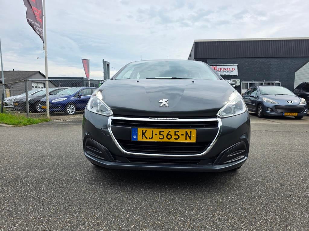 Peugeot 208 1.2 PureTech Active, Voorwielaandrijving, Gebruikt, 1199 cc, 82 pk