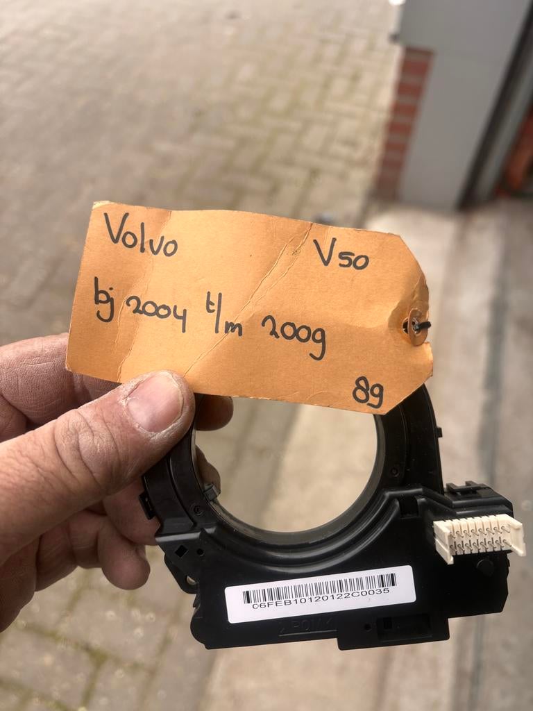 Stuurhoeksensor volvo V 50, Ophalen of Verzenden
