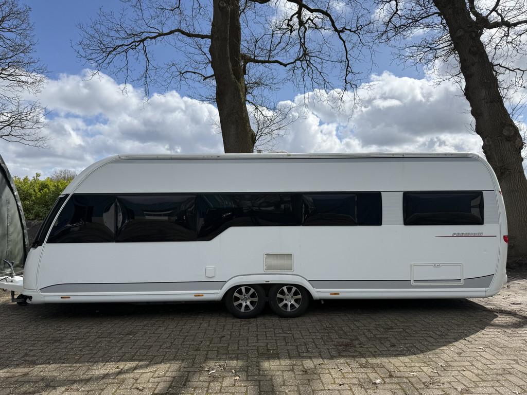 Hobby 650 UFF PREMIUM | ZGAN Voortent | (bj 2012), Caravans en Kamperen, Caravans, Hobby, Bedrijf, Info@vanleeuwenassen.nl, Van Leeuwen Auto's Assen