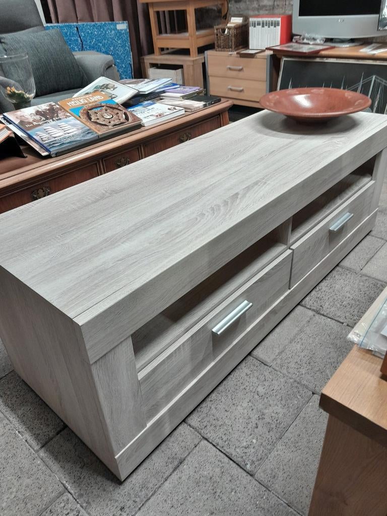 Zo goed als nieuw tv-meubel, Huis en Inrichting, Kasten | Televisiemeubels, Ophalen, Zo goed als nieuw