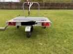 Bi- jockey aanhanger voor camper, Ophalen, Zo goed als nieuw