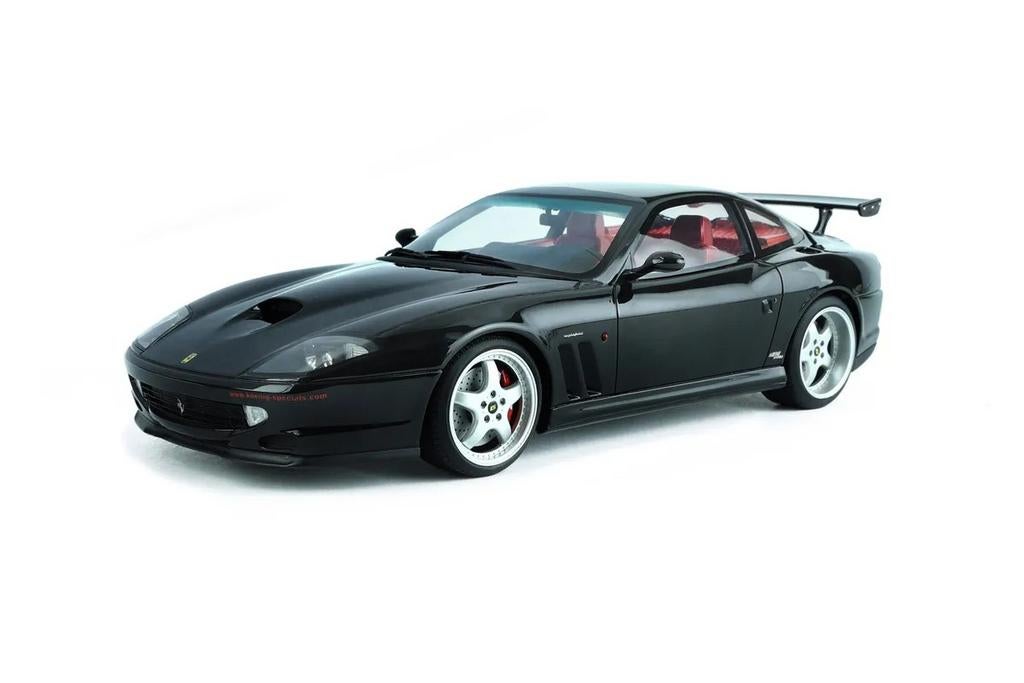 GT Spirit Ferrari F 550 Koenig Special 1/999 1:18 Nieuw, Ophalen of Verzenden, Nieuw, Auto