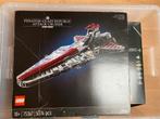 Lego Star Wars Venator, Ophalen of Verzenden, Zo goed als nieuw, Complete set, Lego