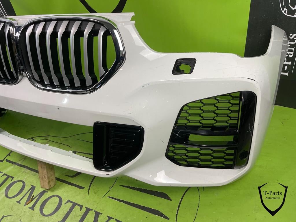 bmw X1 F48 voorbumper M pakket bumper grille rooster 19+, Info@fabrikant.eu, Ophalen of Verzenden, Bumper, BMW