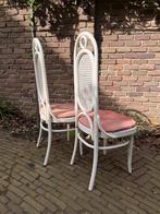 Thonet Lange Jan. Vintage, Ophalen, Gebruikt, Twee, Wit