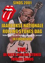 ROLLING STONES: EarlyBird TICKET 25e ROLLING STONES DAG 2027, Drie personen of meer, Januari