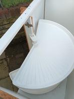 Keuken draai plateau draai caroussel, Ophalen, 25 tot 50 cm, 50 tot 100 cm, Minder dan 100 cm