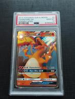 Charizard GX Holo Pokemon kaart PSA10 Hidden Fates Mint, Hobby en Vrije tijd, Verzamelkaartspellen | Pokémon, Ophalen of Verzenden