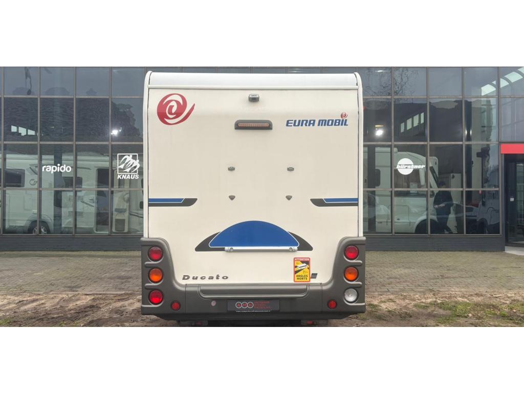 Caravans And Camping Eura