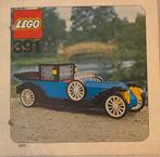 Lego 391 1926 Renault, Ophalen, Gebruikt, Complete set, Lego