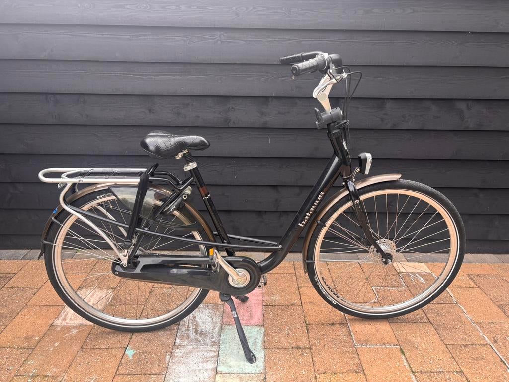 Batavus mambo deluxe moedersfiets mombike opknapper., Ophalen, 0 zitjes, Gebruikt, Batavus