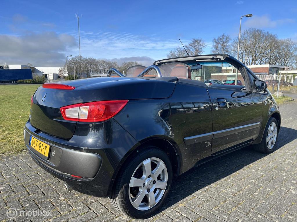 Mitsubishi Colt CZC 1.5 Instyle Hardtop / Airco / APK /, Auto's, Mitsubishi, Voorwielaandrijving, 15 km/l, Gebruikt, 4 cilinders