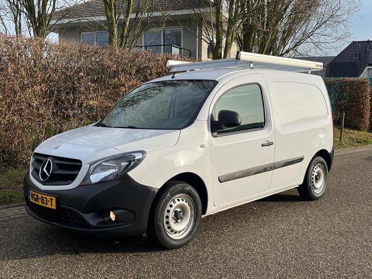 Mercedes-Benz Citan 108 CDI |Airco,Imperiaal | 40.000 km !, Auto's, Bestelauto's, Bedrijf, Te koop, ABS, Airconditioning, Centrale vergrendeling