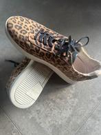 Rehab sneakers luipaard print maat 39, Kleding | Dames, Schoenen, Ophalen of Verzenden, Zo goed als nieuw, Sneakers of Gympen
