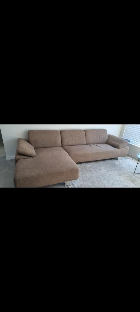 Bank goossens, Huis en Inrichting, Banken | Bankstellen, Ophalen of Verzenden