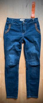 Mos Mosh Etta jeans spijkerbroek W29 L32 blauw, Ophalen of Verzenden, Zo goed als nieuw, Blauw, W28 - W29 (confectie 36)
