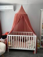 Klamboe Oud Roze, Kinderen en Baby's, Kinderkamer | Complete kinderkamers, Ophalen, Zo goed als nieuw, Meisje