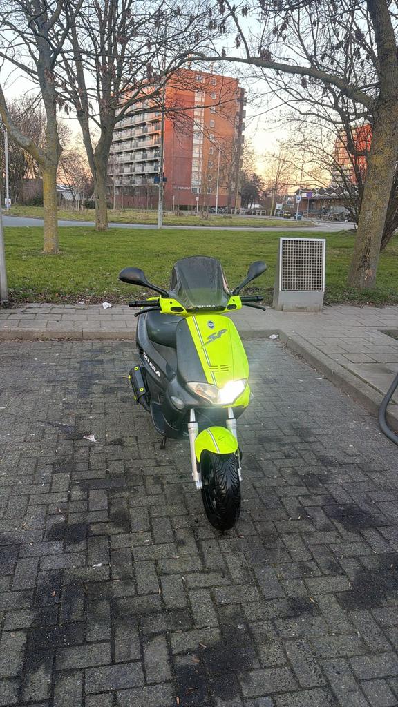 Gilera runner 172cc sd, Ophalen of Verzenden, Zo goed als nieuw, Gilera