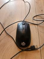 Steelseries Rival 3 Gaming muis, Computers en Software, Rechtshandig, Muis, Gebruikt, Verzenden