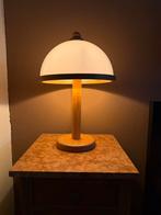 Steinhauer mushroom lamp, Ophalen, Zo goed als nieuw, Hout, Minder dan 50 cm