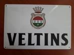 Veltins 20x30 cm Reclamebord, Ophalen of Verzenden, Nieuw, Reclamebord, Plaat of Schild, Overige merken