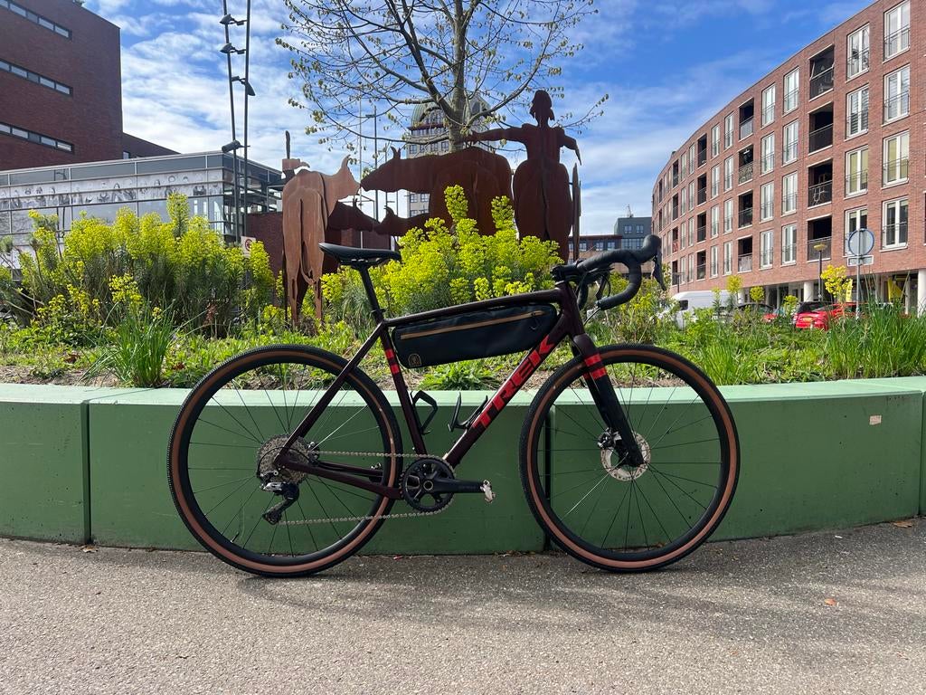 Trek Checkpoint ALR Driftless 56cm Gravelbike, Fietsen en Brommers, Fietsen | Racefietsen, 10 tot 15 versnellingen, Heren, Aluminium