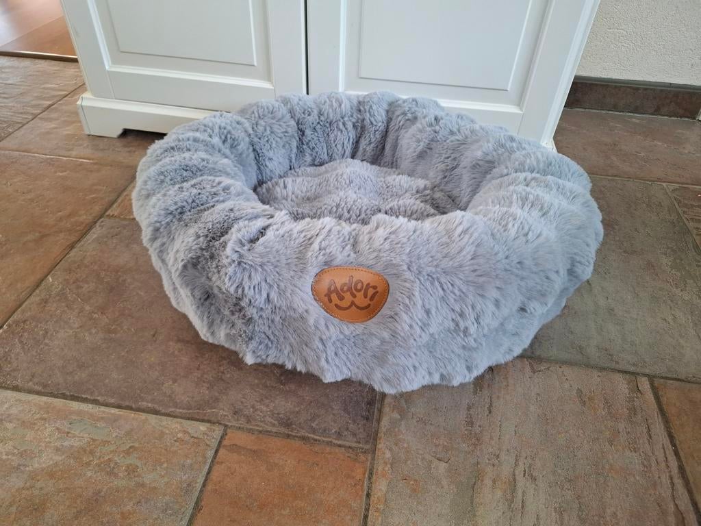 Katten donut. Kattenmand zgan, Dieren en Toebehoren, Kattenmanden, Ophalen, Zo goed als nieuw