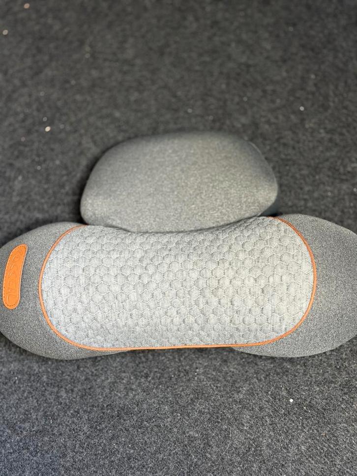 Massage nek kussen - Neckflow, Sport en Fitness, Massageproducten, Nieuw, Massagestoel of Kussen, Ophalen of Verzenden