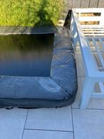 Berg Inground Trampoline Rechthoek 330x218 cm, Ophalen, Gebruikt